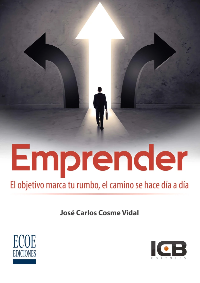 Portada: Emprender