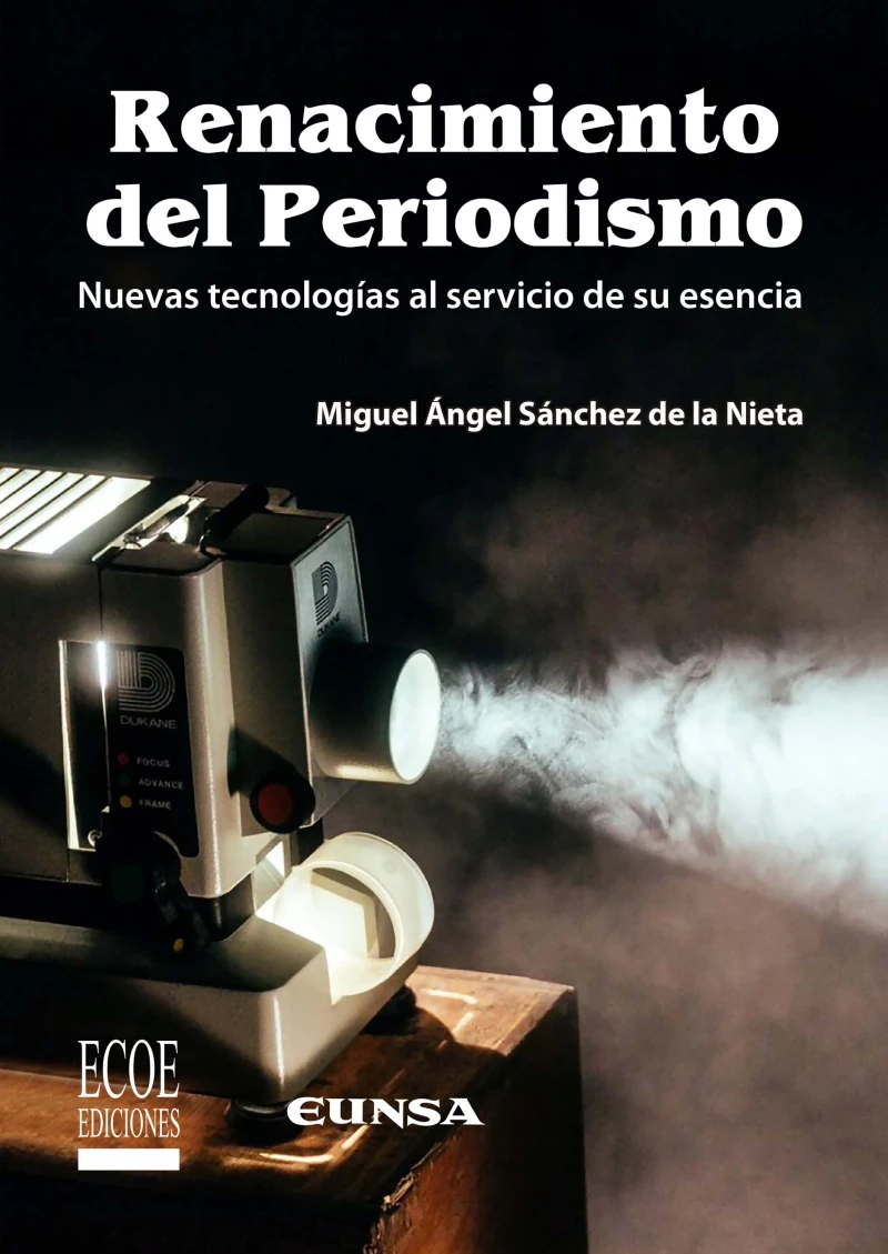 Portada: Renacimiento del periodismo