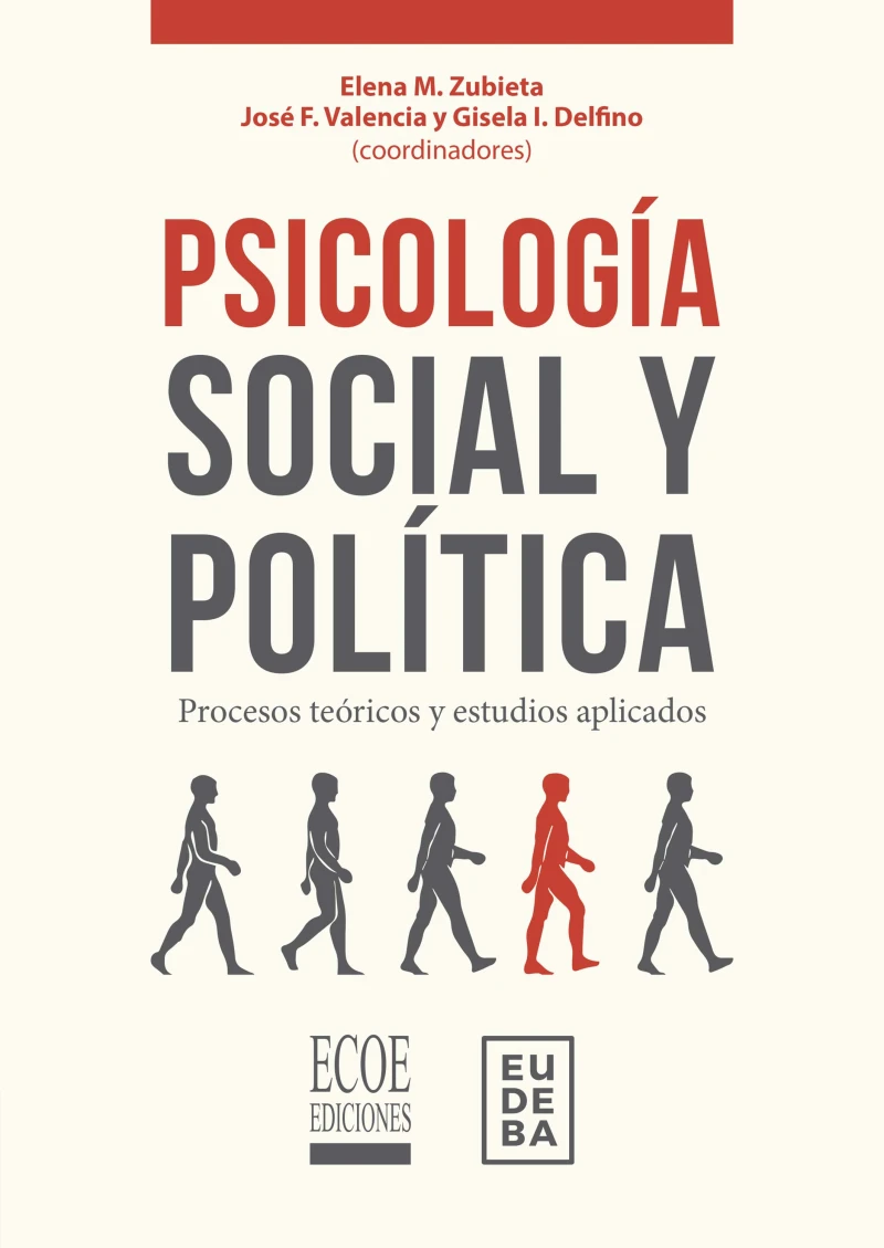 Portada: Psicología social y política
