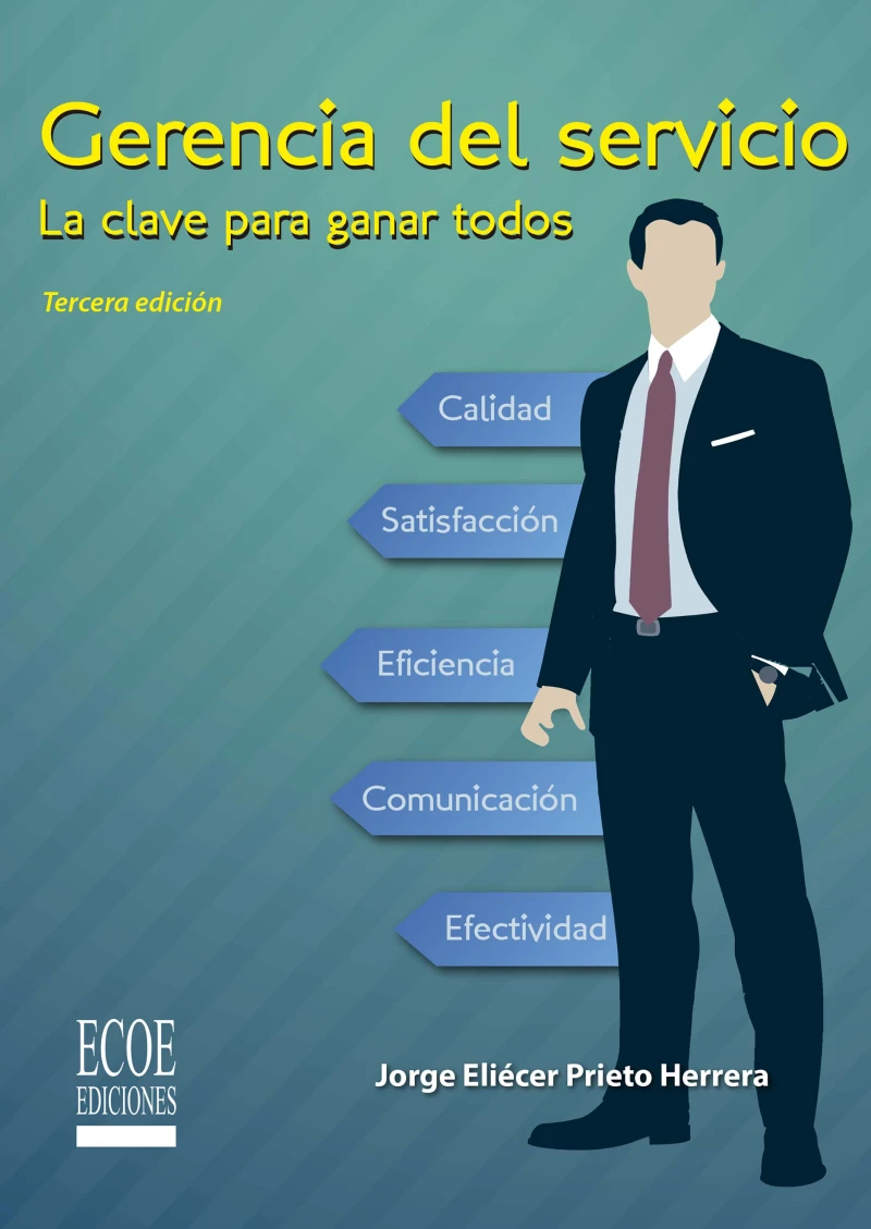 Portada: Gerencia del servicio