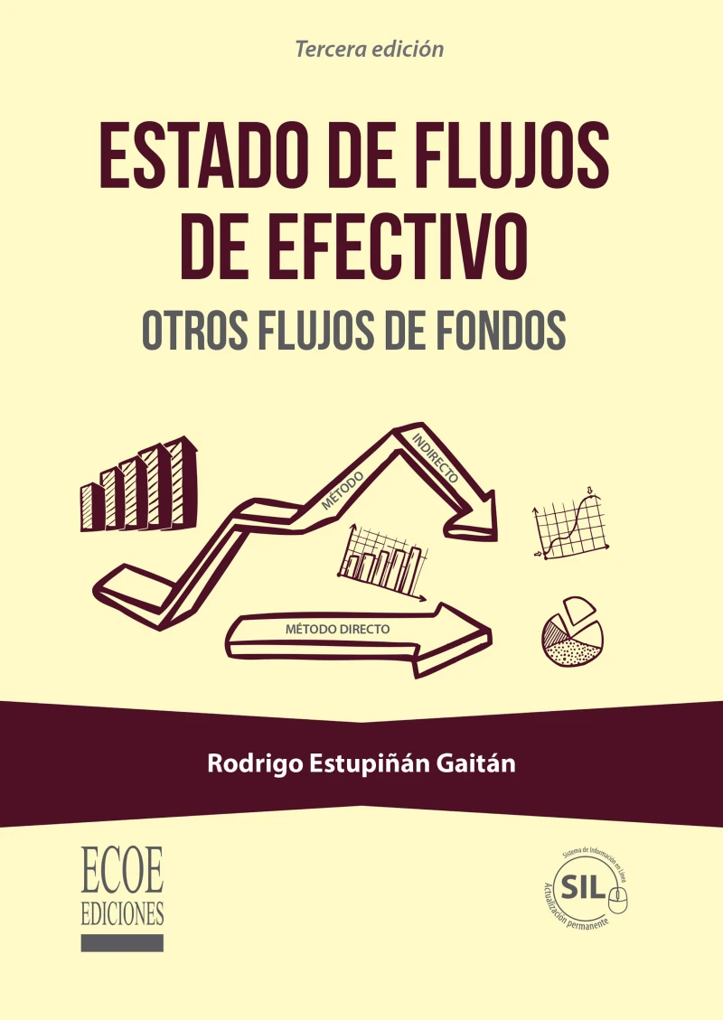 Portada: Estado de flujos de efectivo