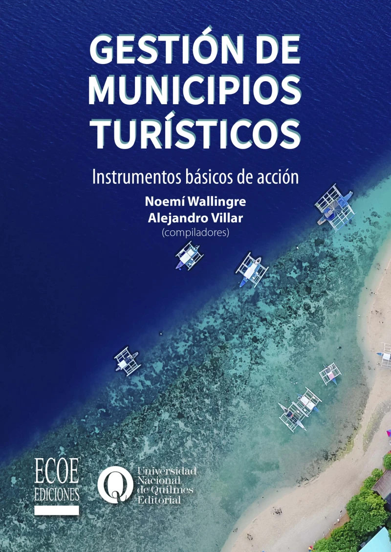 Portada: Gestión de municipios turísticos