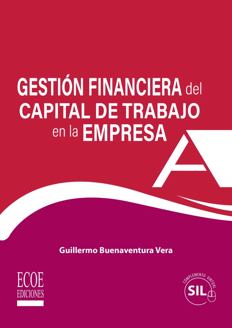 Portada: Gestión financiera del capital de trabajo en la empresa