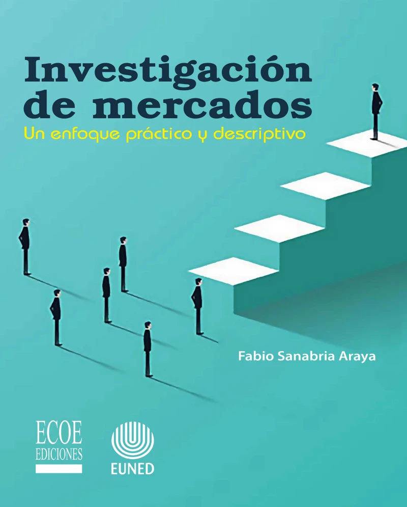 Portada: Investigación de mercados
