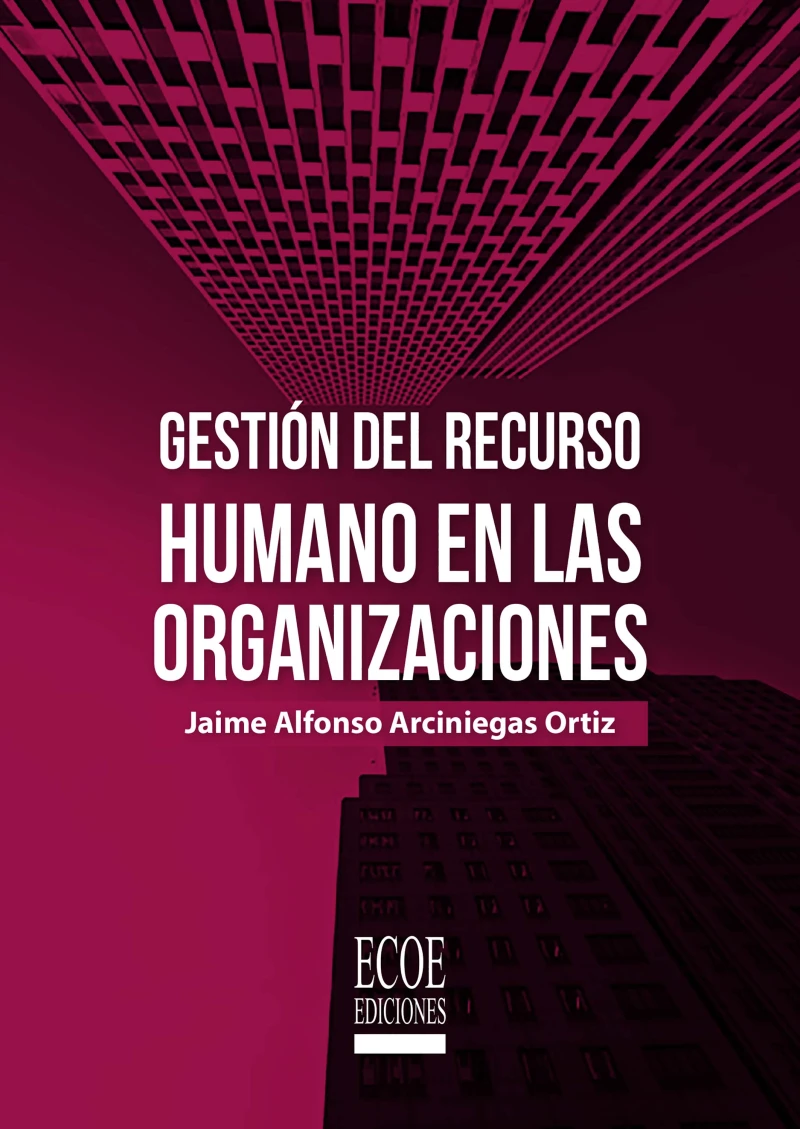 Portada: Gestión del recurso humano en las organizaciones
