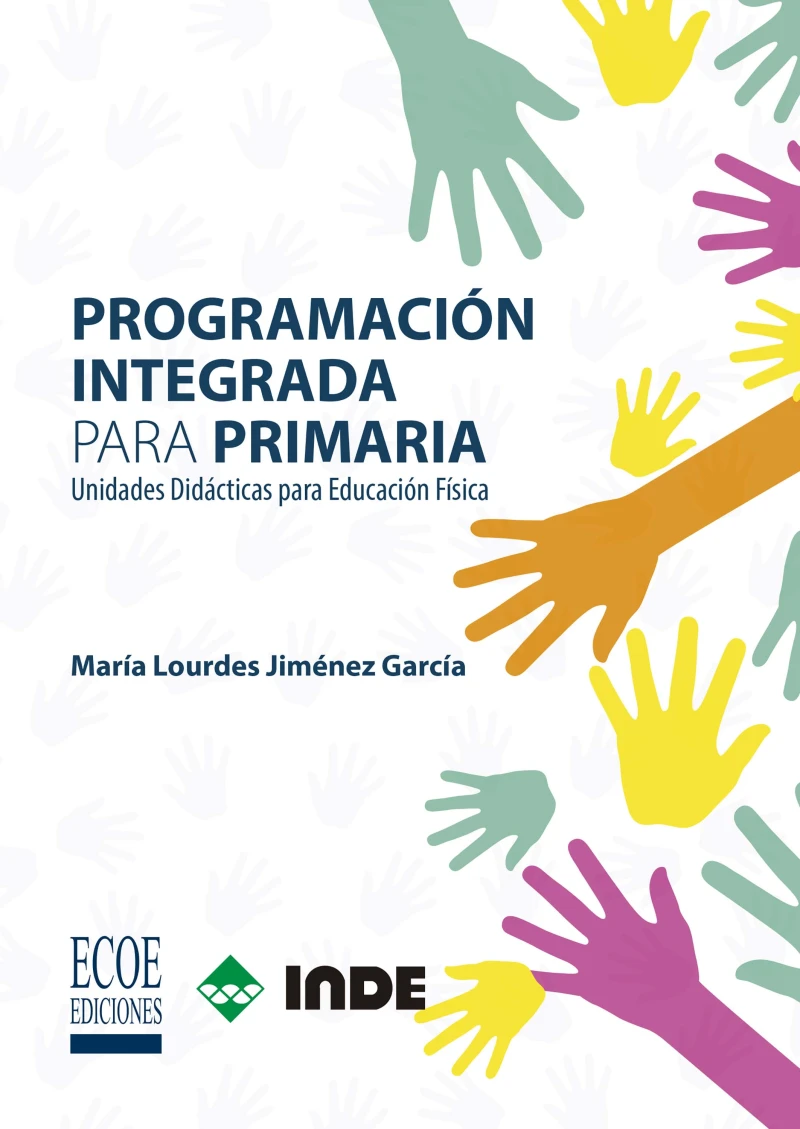 Portada: Programación integrada para primaria