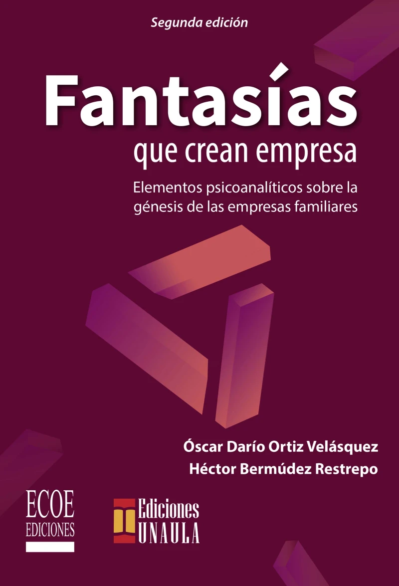 Portada: Fantasías que crean empresa