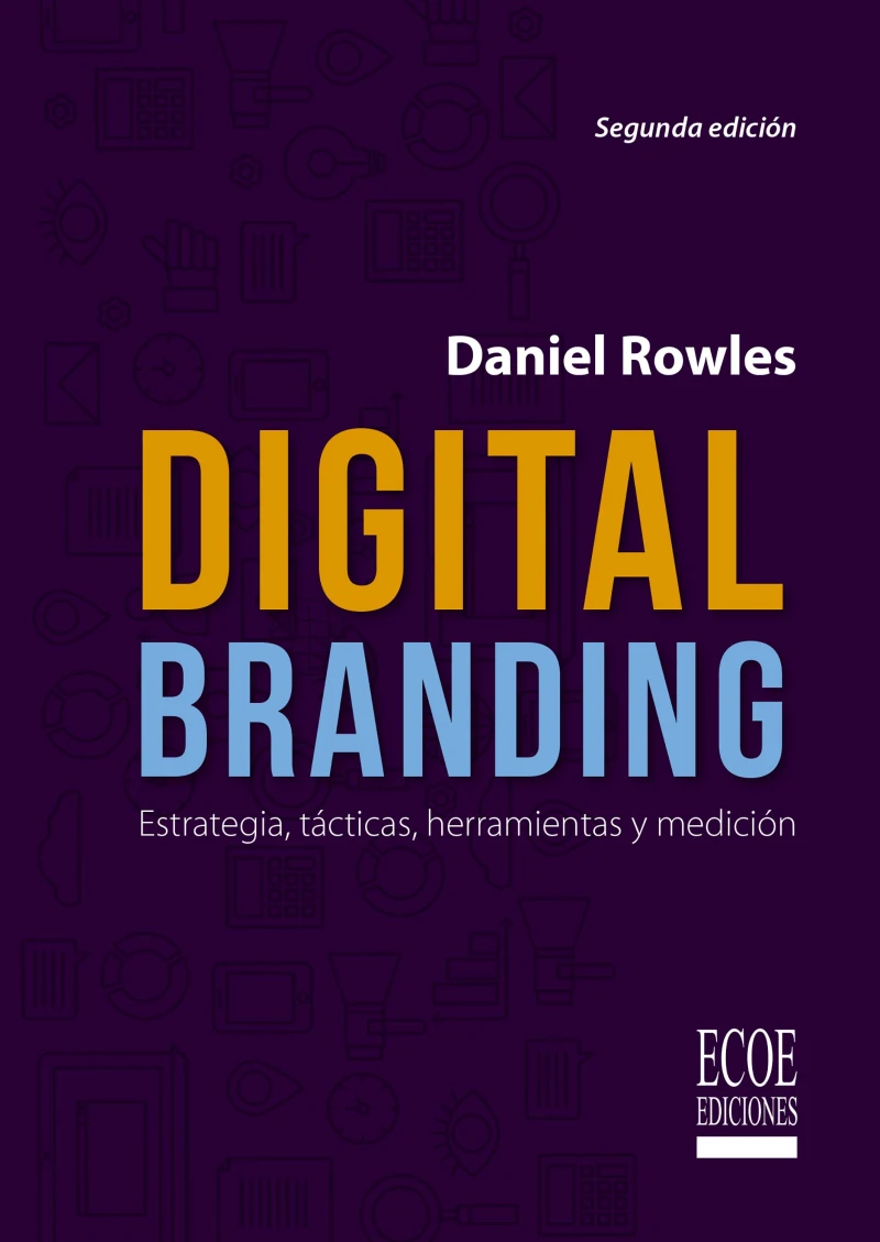 Portada: Digital branding