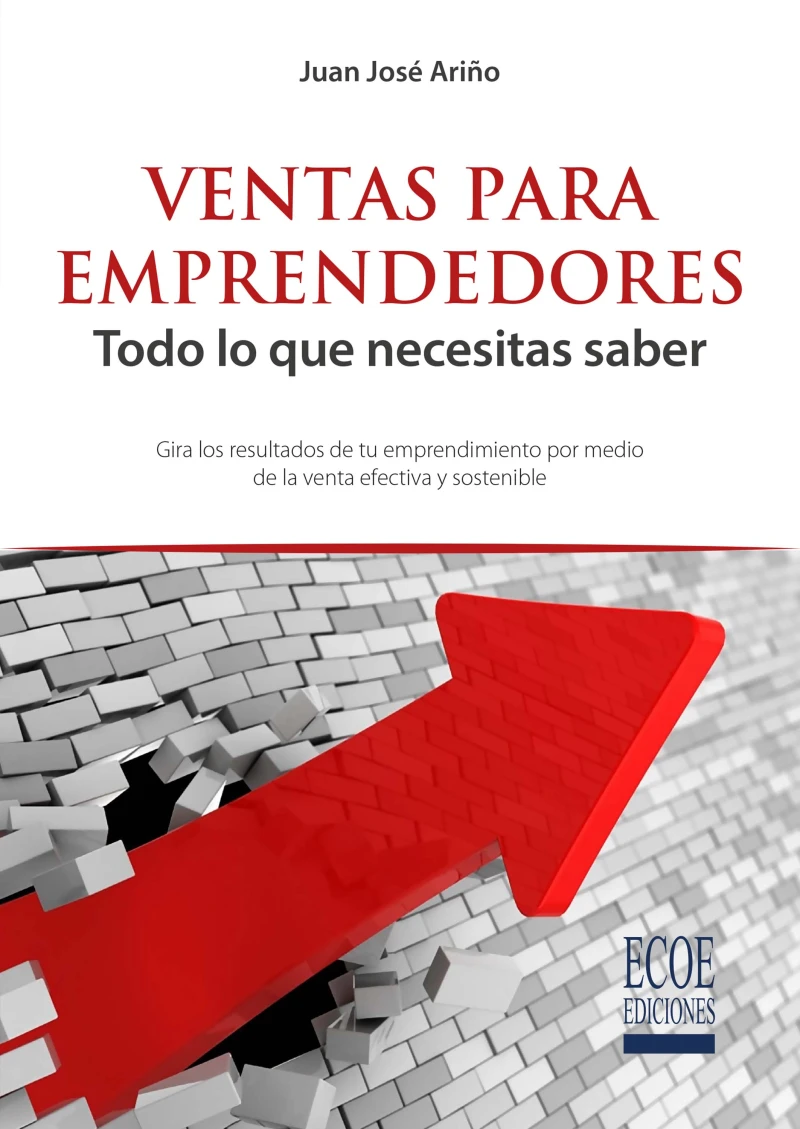 Portada: Ventas para emprendedores