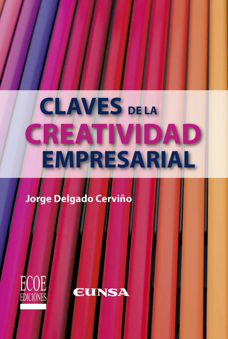 Portada: Claves de la creatividad empresarial
