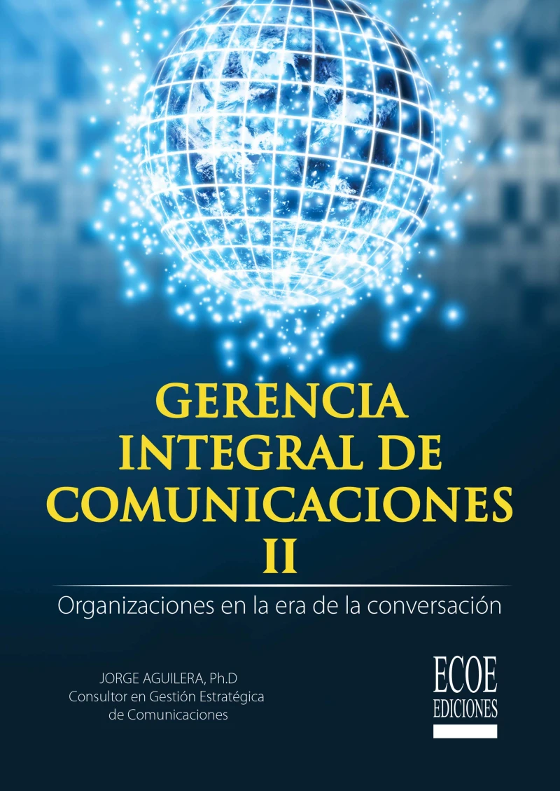 Portada: Gerencia integral de comunicaciones II
