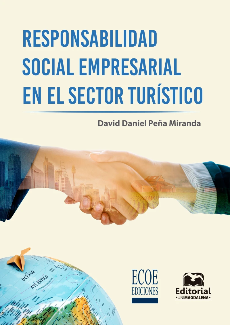 Portada: Responsabilidad social empresarial en el sector turístico