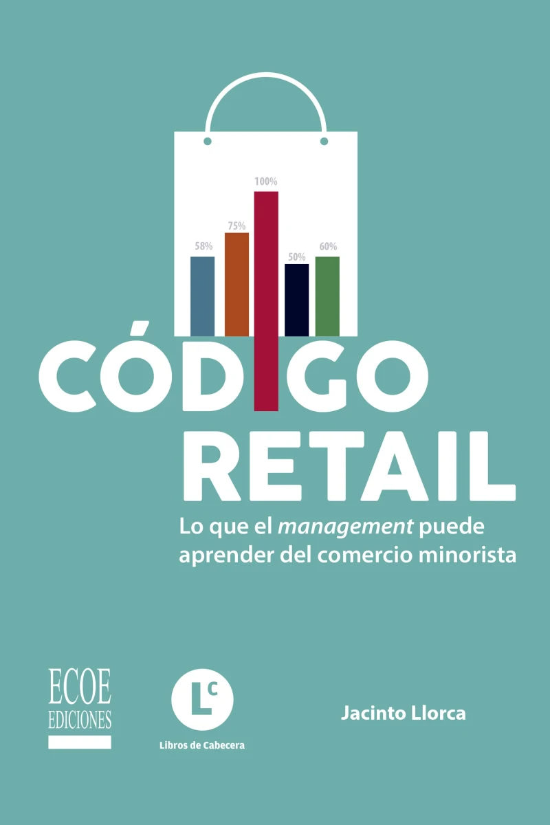 Portada: Código retail