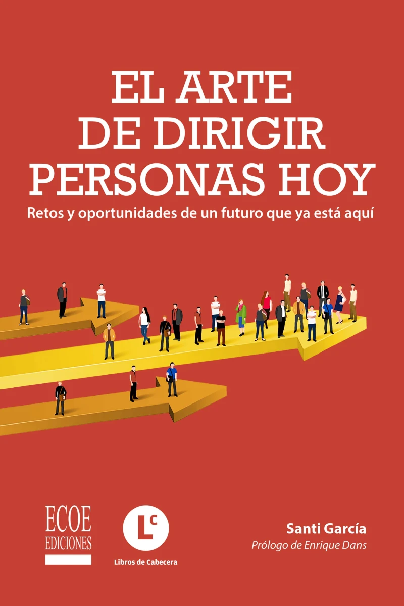 Portada: Arte de dirigir personas hoy, El