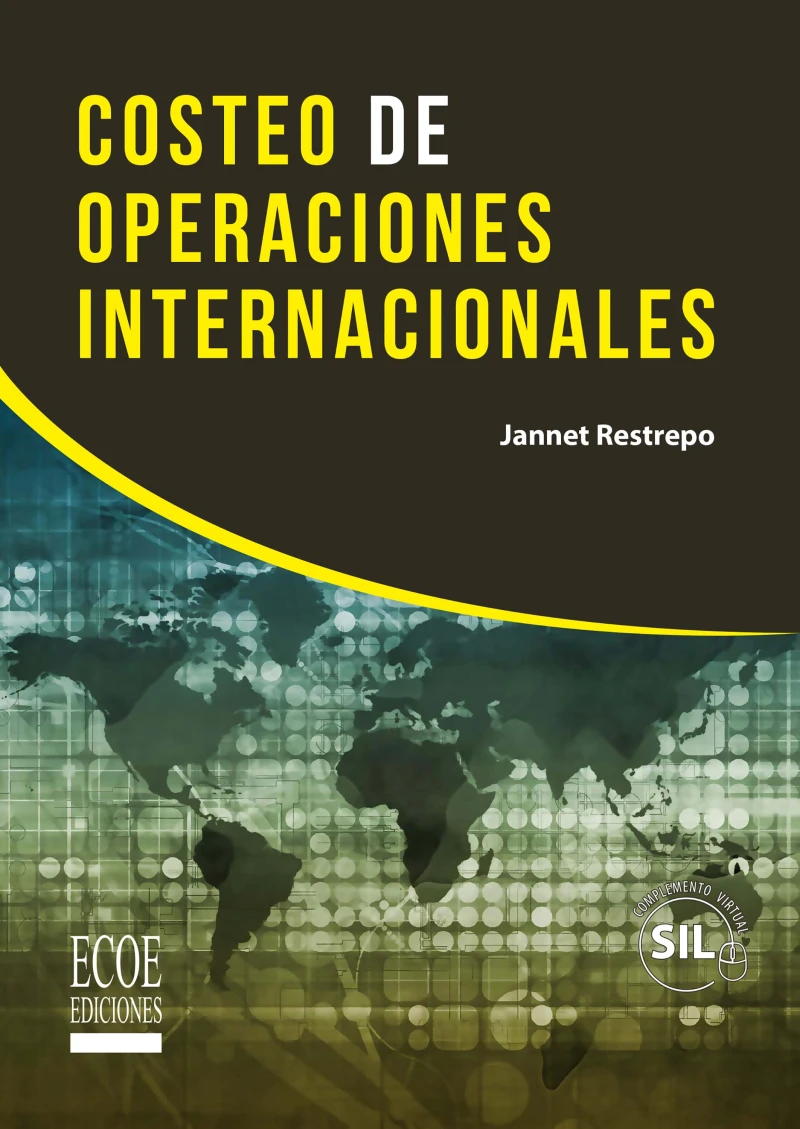 Portada: Costeo de operaciones internacionales