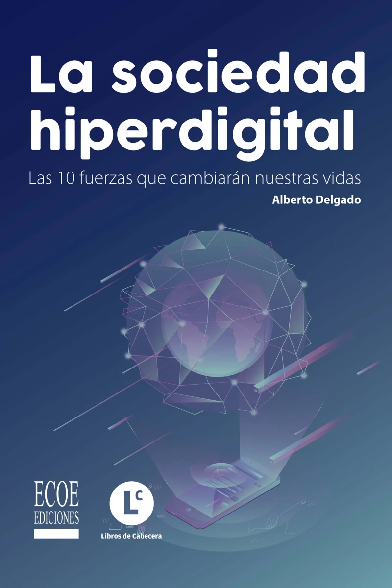 Portada: Sociedad hiperdigital, La