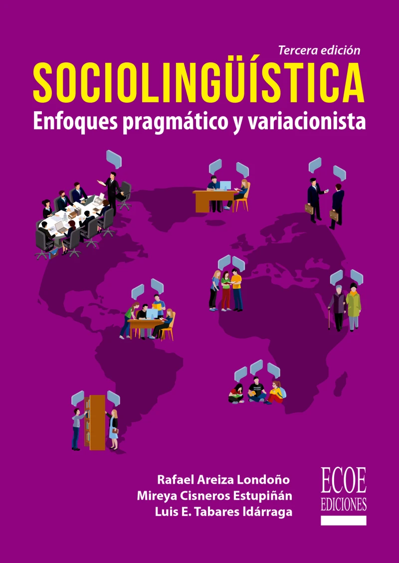 Portada: Sociolingüistica
