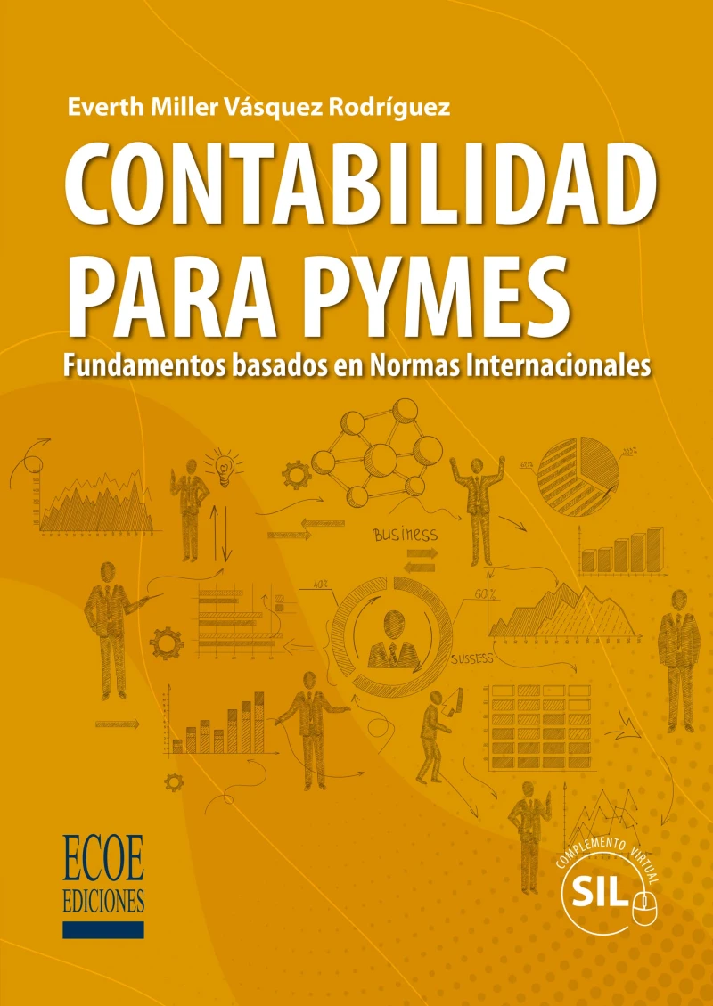 Portada: Contabilidad para pymes