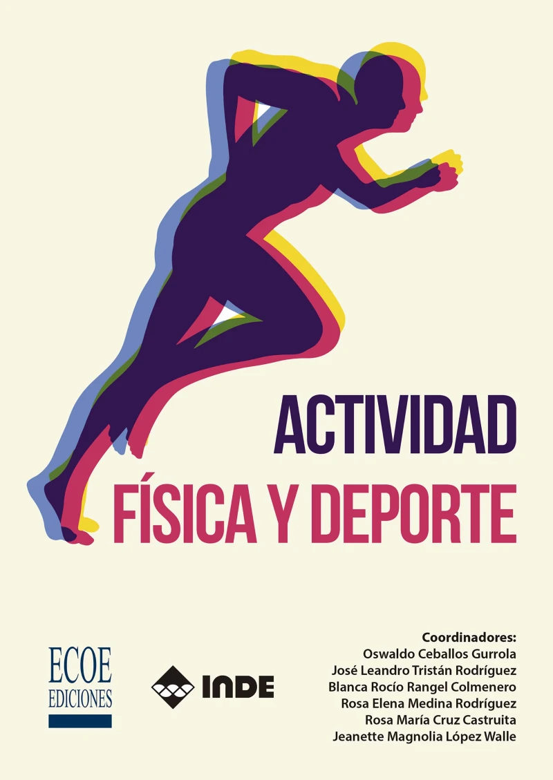 Portada: Actividad física y deporte