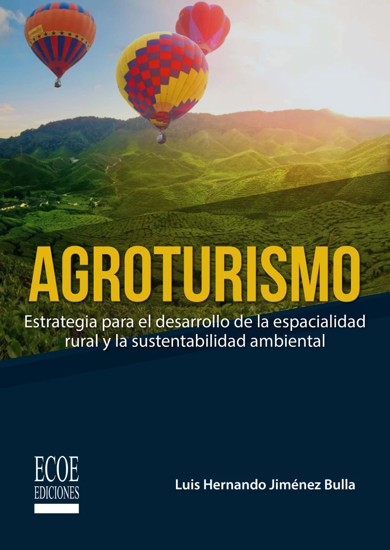 Portada: Agroturismo