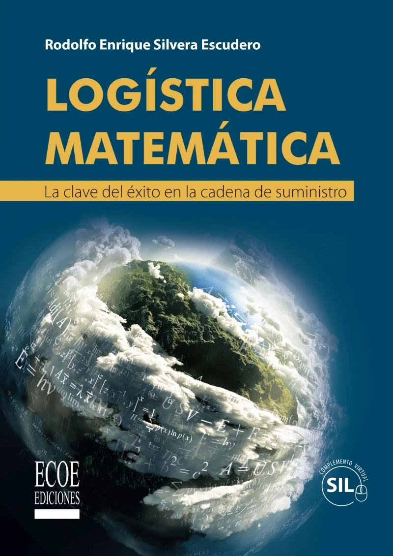 Portada: Logística matemática