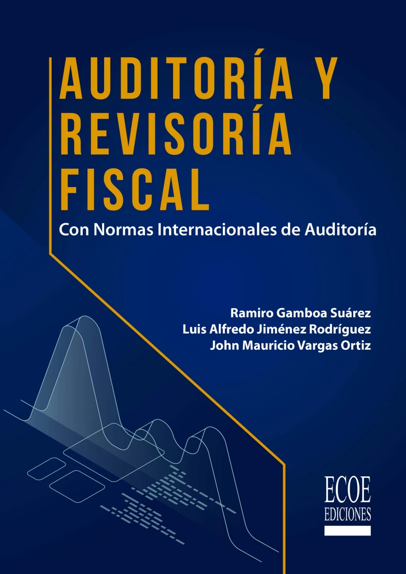 Portada: Auditoría y revisoría fiscal