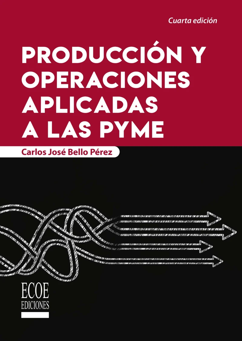 Portada: Producción y operaciones aplicadas a las PYME