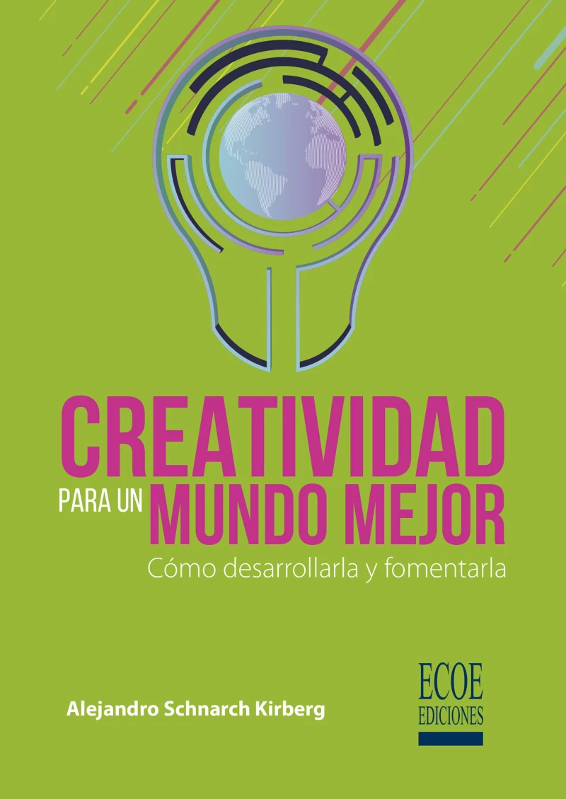Portada: Creatividad para un mundo mejor