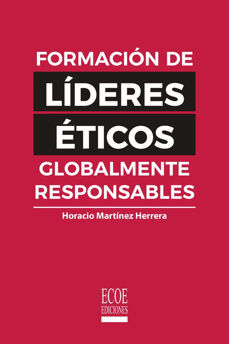 Portada: Formación de líderes éticos globalmente responsables