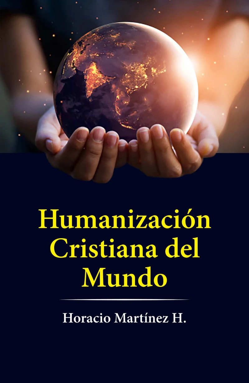 Portada: Humanización cristiana del mundo