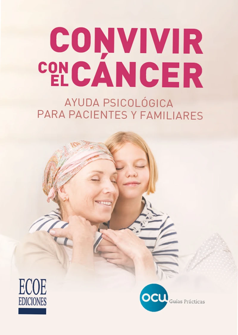 Portada: Convivir con el cáncer