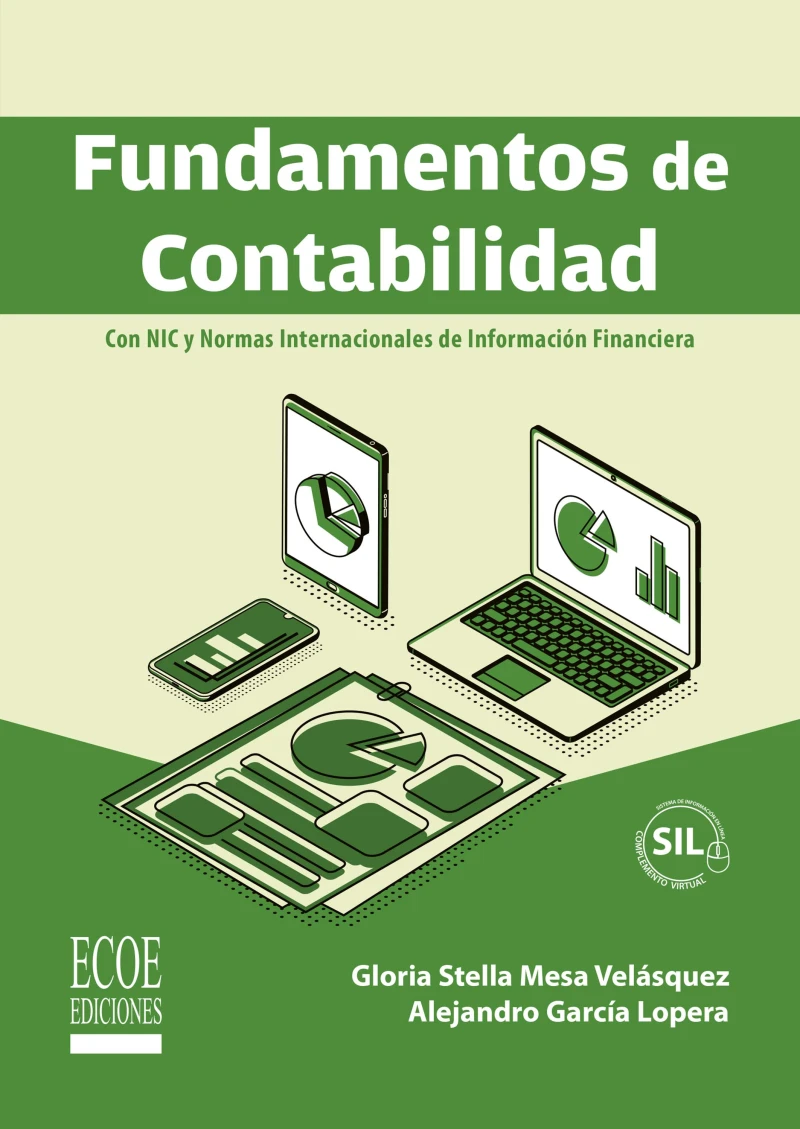 Portada: Fundamentos de contabilidad