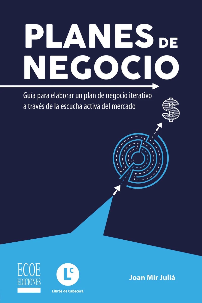 Portada: Planes de negocio