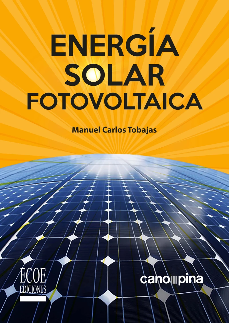 Portada: Energía solar fotovoltaica