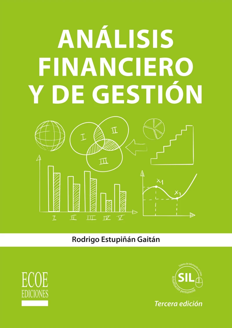 Portada: Análisis financiero y de gestión - 3ra edición