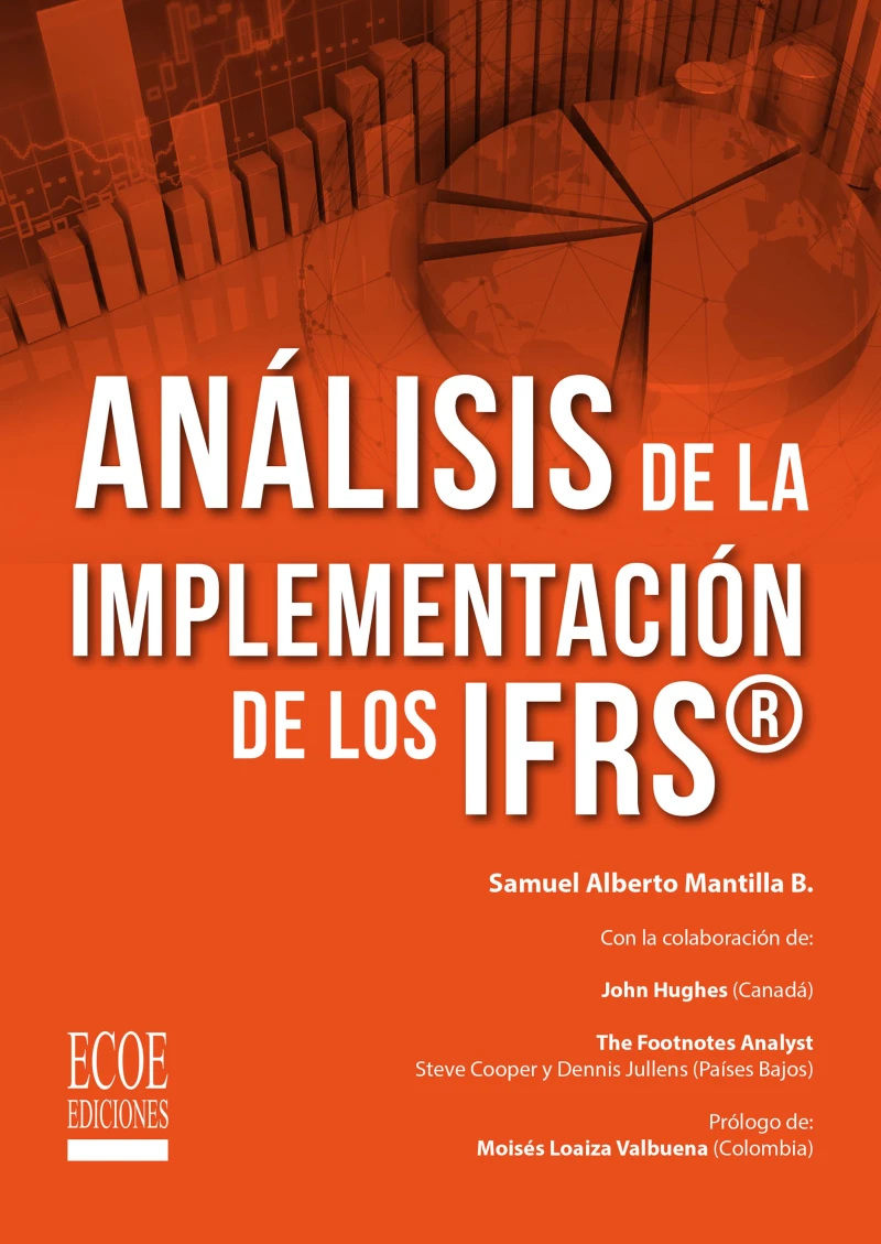 Portada: Análisis de la implementación de los IFRS