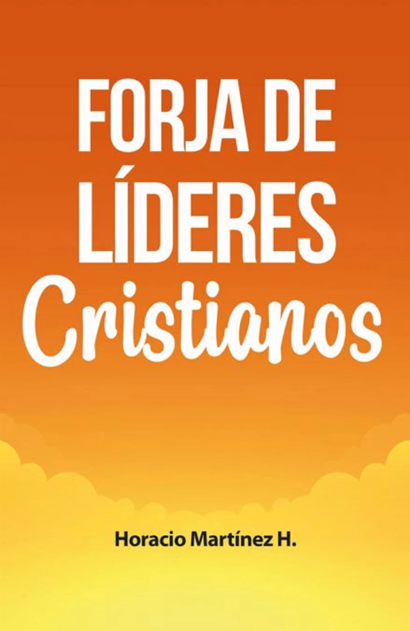Portada: Forja de líderes cristianos