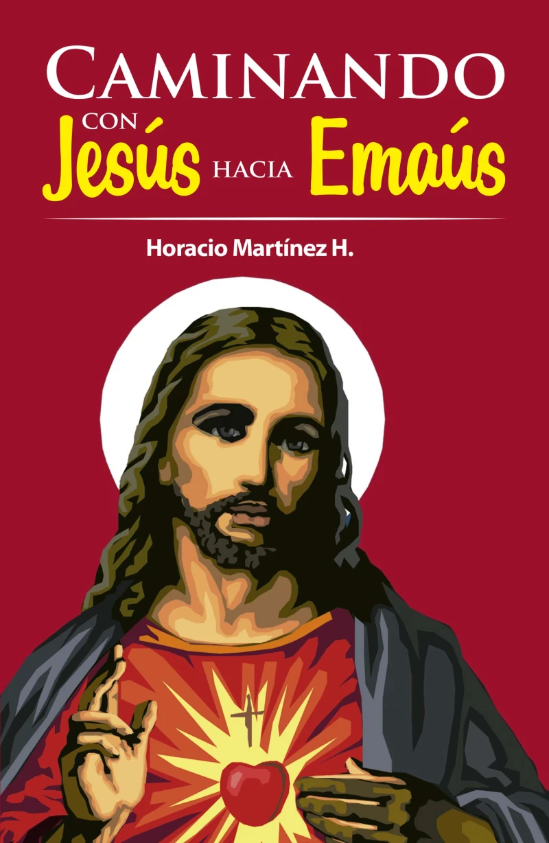 Portada: Caminando con Jesús hacia Emaús