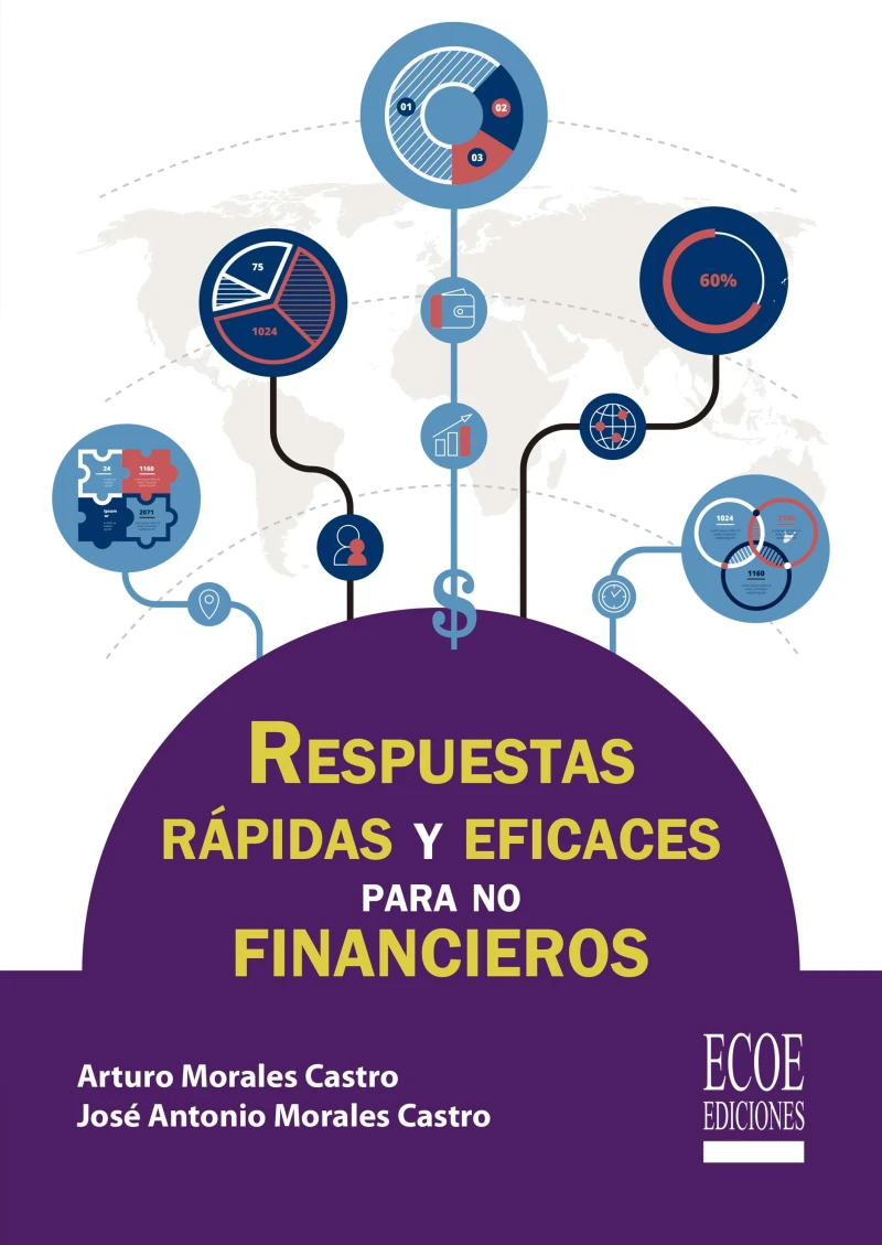 Portada: Respuestas rápidas y eficaces para no financieros
