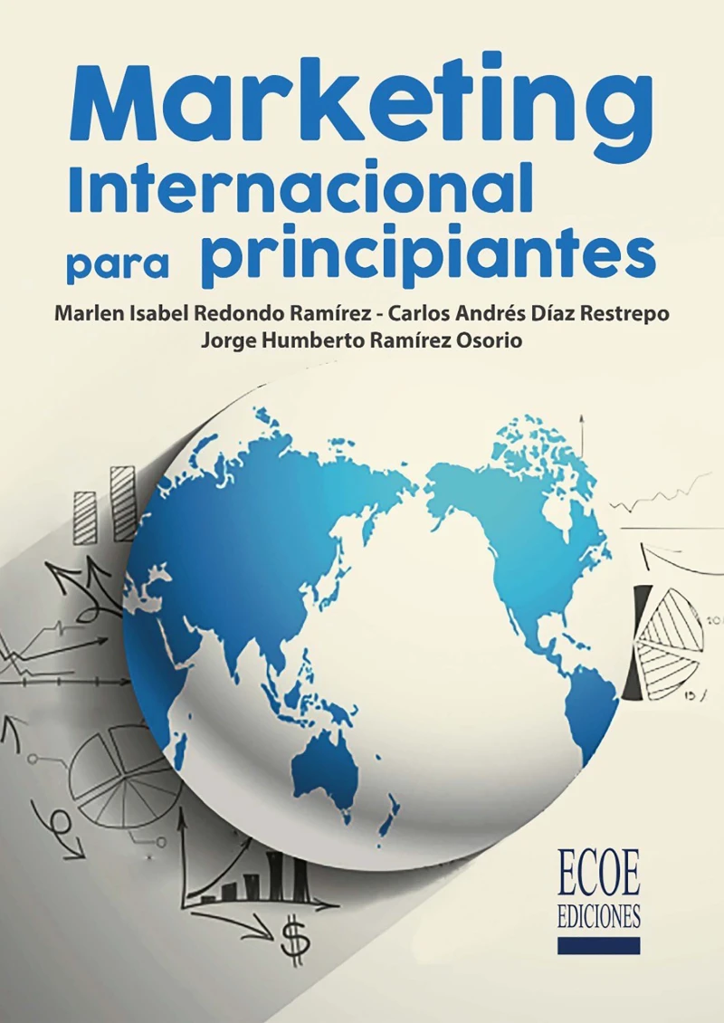 Portada: Marketing internacional para principiantes