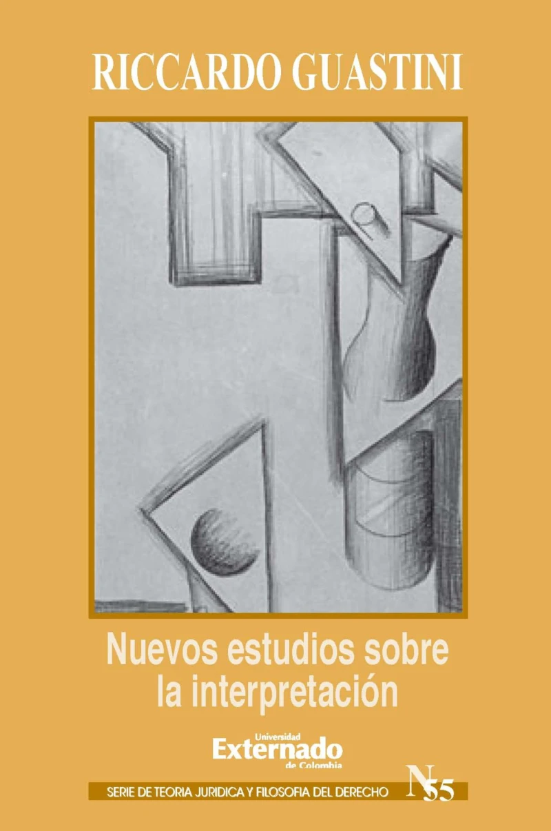 Portada: Nuevos estudios sobre la interpretación