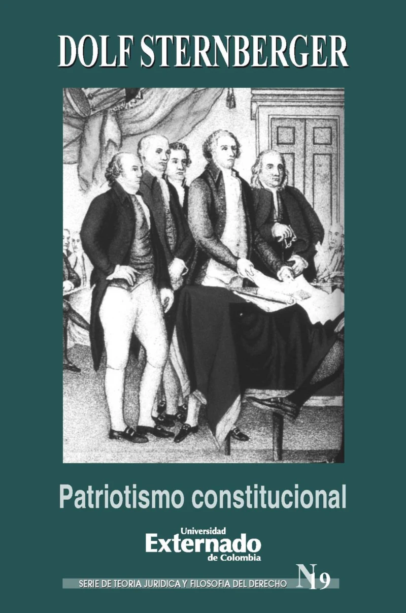 Portada: Patriotismo constitucional