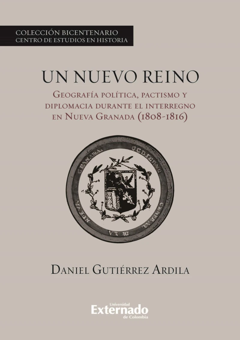 Portada: Un nuevo reino.
