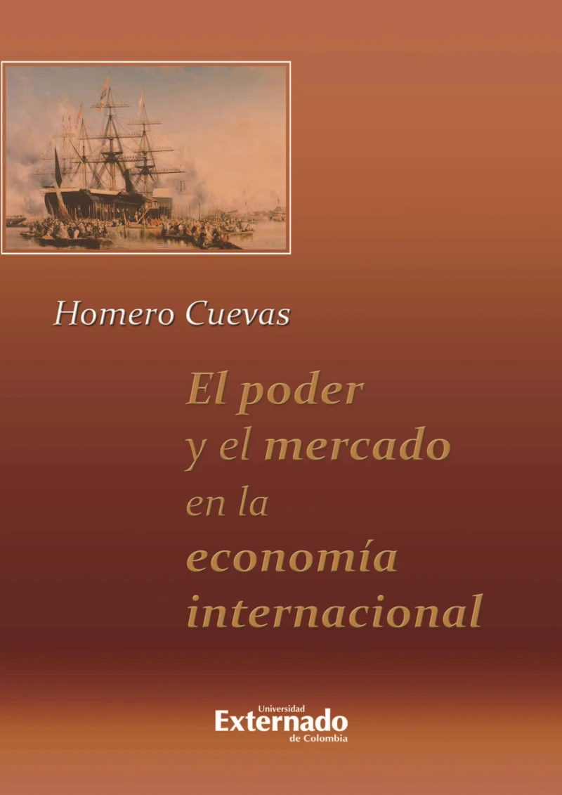 Portada: El poder y el mercado en la economía internacional