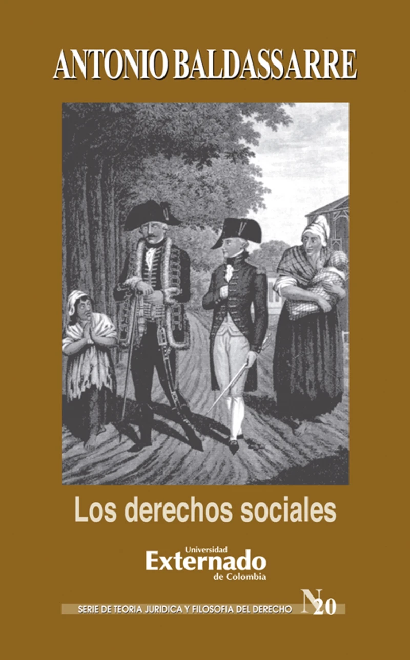 Portada: Los derechos sociales