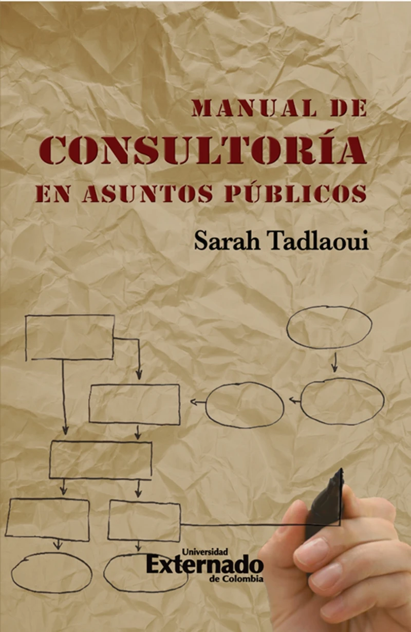 Portada: Manual de consultoría en asuntos públicos