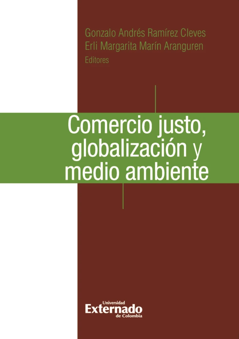 Portada: Comercio justo, globalización y medio ambiente
