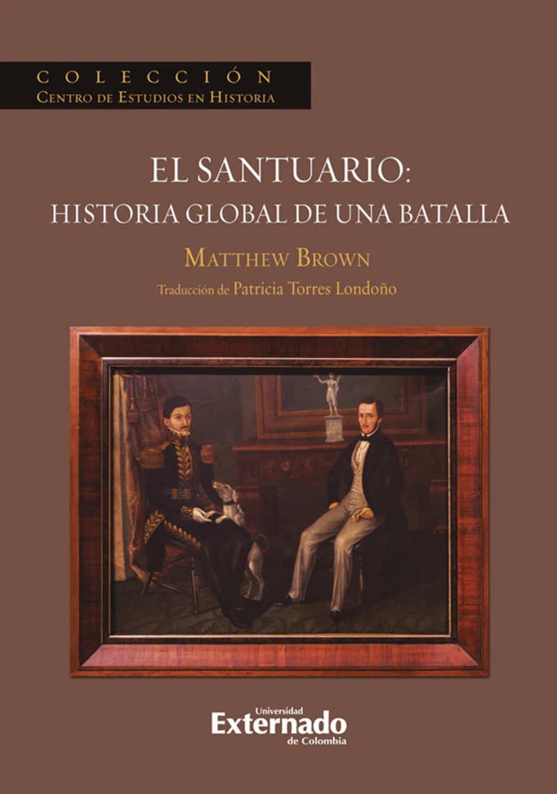 Portada: El Santuario: Historia Global de una batalla