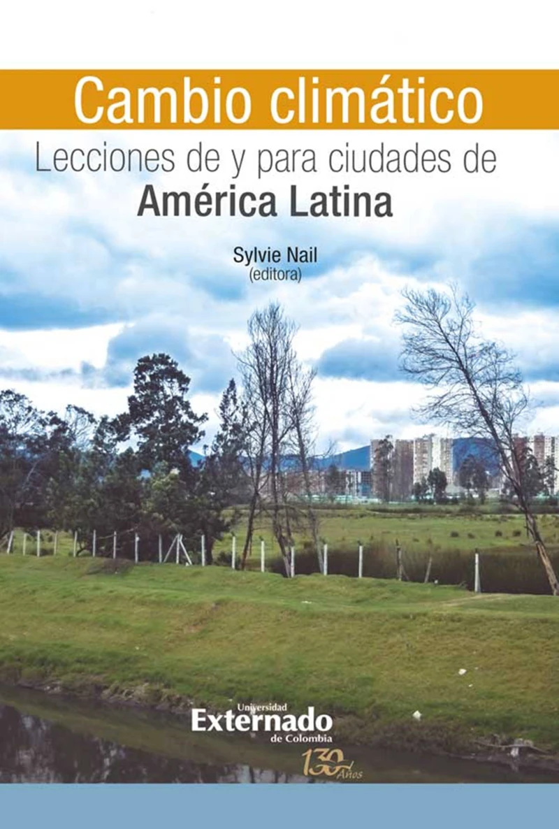 Portada: Cambio climático: Lecciones de y para ciudades de América Latina
