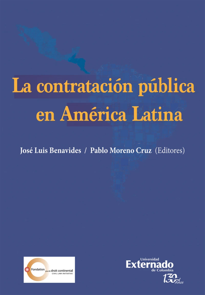 Portada: La Contratación Pública en América Latina